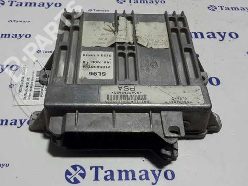 Used Engine control unit (ECU) PEUGEOT 406 (8B) 1.8 16V (110 hp) 1432331