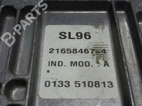 Engine control unit (ECU) PEUGEOT 406 (8B) 1.8 16V | BP1432331M57 