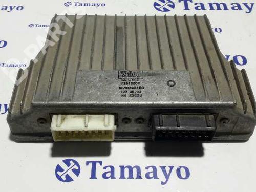 Used Engine control unit (ECU) CITROËN XANTIA (X1_, X2_) 1.9 Turbo D (90 hp) 1179712