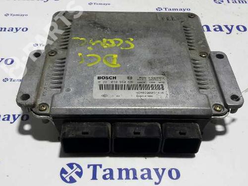 Computer motormanagement RENAULT SCÉNIC I MPV (JA0/1_, FA0_) 1.9 dCi RX4 (102 hp) 1539303
