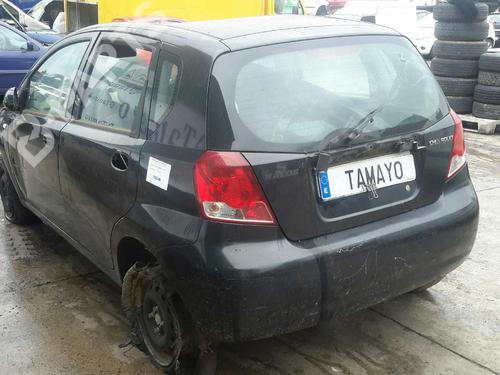 Left taillight CHEVROLET KALOS 1.4 | BP1566053C34 