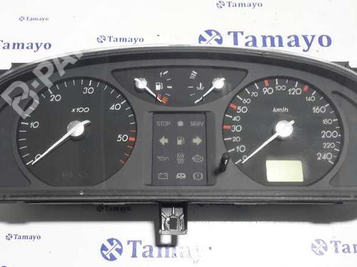 Kombinert Instrument RENAULT LAGUNA II (BG0/1_) 1.9 dCi (BG08, BG0G) (120 hp) 1539311