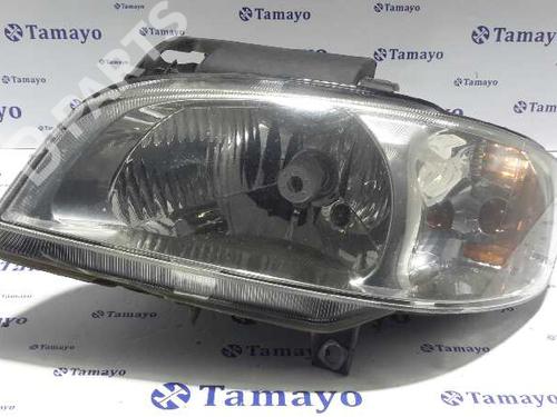 Used Left headlight SEAT IBIZA II (6K1) [1993-2002]  1514656