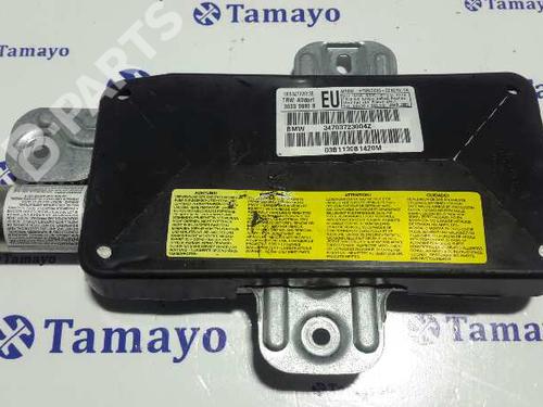 Used Electronic module BMW 3 (E46) 316 i (105 hp) 1563996