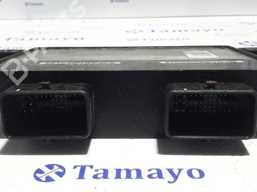 Engine control unit (ECU) PEUGEOT 206 Hatchback (2A/C) 1.9 D | BP1323700M57 