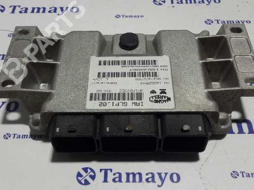 Used Engine control unit (ECU) CITROËN XSARA PICASSO (N68) 2.0 16V (136 hp) 1748069