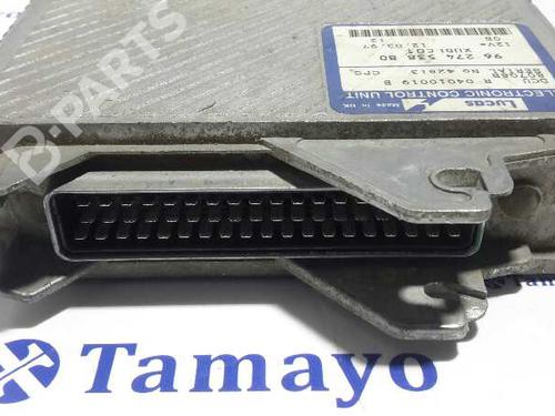 Engine control unit (ECU) PEUGEOT 406 (8B) 2.1 TD 12V | BP1432333M57 