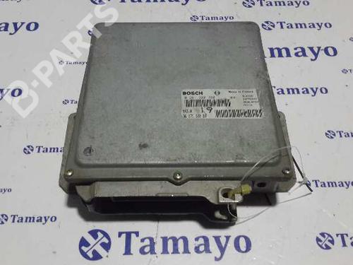 Used Engine control unit (ECU) PEUGEOT 106 I (1A, 1C) 1.0 (50 hp) 1429944