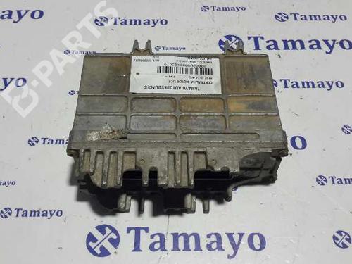 Used Engine control unit (ECU) SEAT IBIZA II (6K1) 1.4 i (60 hp) 1539304