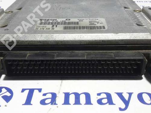 Engine control unit (ECU) CITROËN XSARA (N1) 2.0 HDi 90 | BP1179713M57 