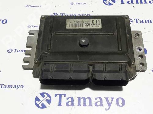 Engine control unit (ECU) NISSAN MICRA III (K12) 1.2 16V MEC32040 | MEC32040F33124