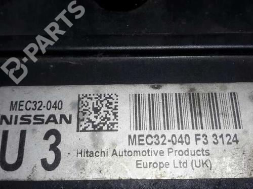 Engine control unit (ECU) NISSAN MICRA III (K12) 1.2 16V | BP1264865M57 