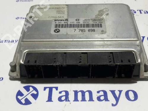 Used Engine control unit (ECU) BMW 3 (E46) 320 d (136 hp) 1156628