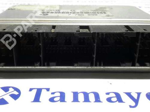 Engine control unit (ECU) BMW 3 (E46) 320 d | BP1156628M57 