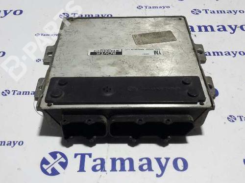 Used Engine control unit (ECU) ROVER 45 I Hatchback (RT) 1.6 (109 hp) 1258075