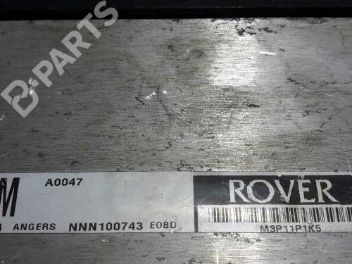 Engine control unit (ECU) ROVER 45 I Hatchback (RT) 1.6 | BP1258075M57 