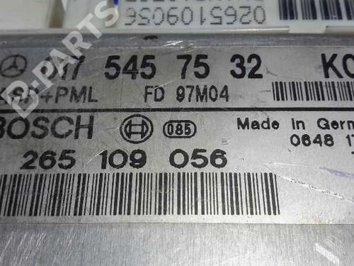 ESP ECU MERCEDES-BENZ E-CLASS (W210)  | BP892146M58 