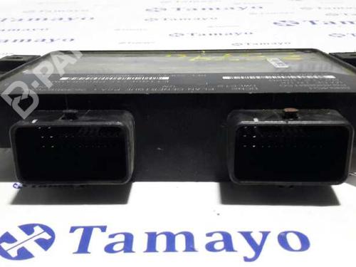 Engine control unit (ECU) PEUGEOT 206 Hatchback (2A/C) 1.9 D | BP893383M57 