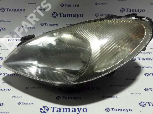 Used Left headlight CITROËN XSARA PICASSO (N68) 1.6 HDi (90 hp) 1908119