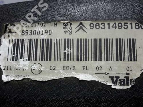 Left headlight CITROËN XSARA PICASSO (N68) 1.6 HDi | BP1908119C28 