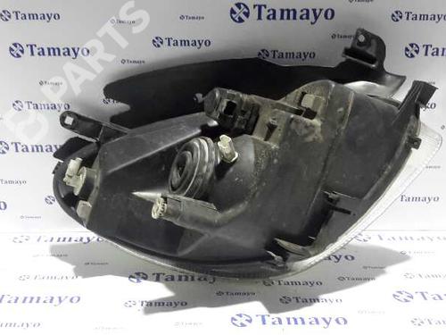 Left headlight CITROËN XSARA PICASSO (N68) 1.6 HDi | BP1908119C28 