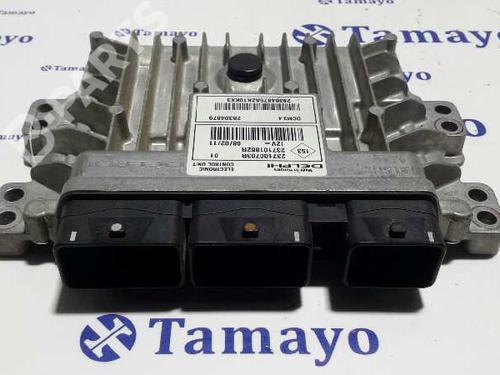 Used Engine control unit (ECU) DACIA SANDERO [2008-2025]  1865579