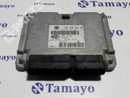 Computer motormanagement SEAT IBIZA III (6L1) 1.4 16V (100 hp) 1514663