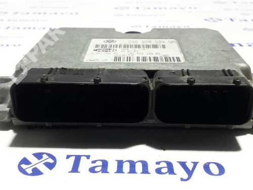 Engine control unit (ECU) SEAT IBIZA III (6L1) 1.4 16V | BP1514663M57 