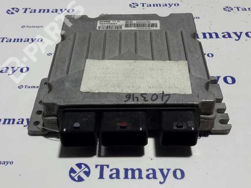 Used Engine control unit (ECU) PEUGEOT 307 (3A/C) 2.0 HDi 90 (90 hp) 2707759