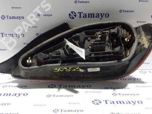 Left taillight PEUGEOT 406 Coupe (8C)  | BP897228C34 