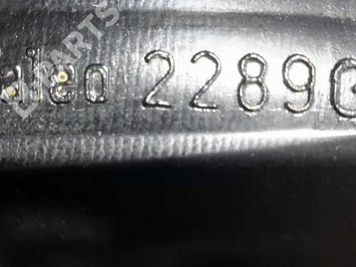 Left taillight PEUGEOT 406 Coupe (8C)  | BP897228C34 