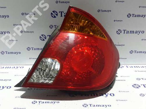 Used Right taillight HYUNDAI ACCENT II (LC) [1999-2012]  2696652
