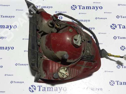 Right taillight HYUNDAI ACCENT II (LC)  | BP2696652C35 