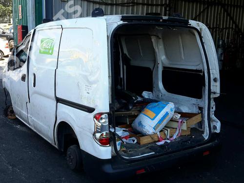 Front left exterior door handle NISSAN NV200 / EVALIA Bus  | BP2502090C128 