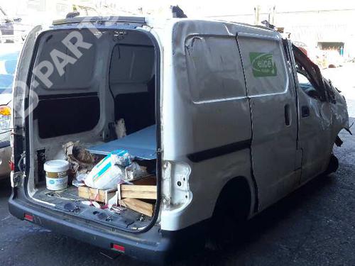 Front left exterior door handle NISSAN NV200 / EVALIA Bus  | BP2502090C128 