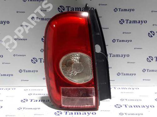 Left front indicator DACIA DUSTER (HS_) 1.5 dCi 4x4 (HSMC, HSMD) (110 hp) 1753987