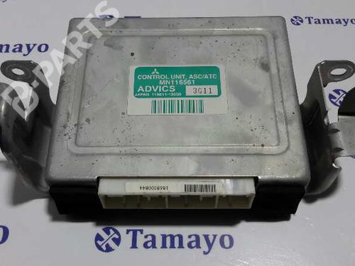Used Electronic module MITSUBISHI PAJERO III (V7_W, V6_W) 3.2 Di-D (V68W, V78W) (165 hp) 1254438
