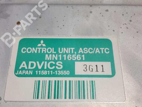 Electronic module MITSUBISHI PAJERO III (V7_W, V6_W) 3.2 Di-D (V68W, V78W) | BP1254438M83 