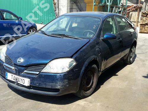 AC compressor NISSAN ALMERA II (N16)  | BP6931145M34 