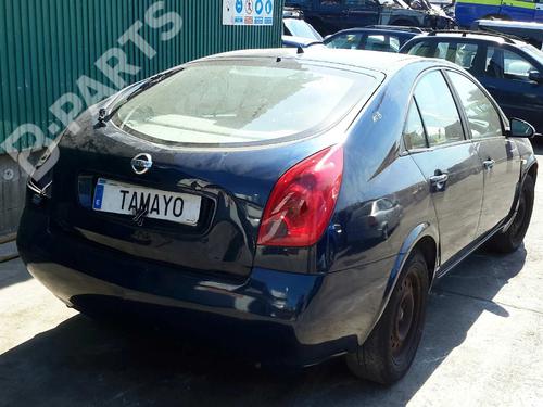 AC compressor NISSAN ALMERA II (N16)  | BP6931145M34 