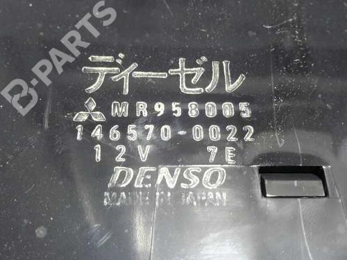 Climate control MITSUBISHI PAJERO III (V7_W, V6_W) 3.2 Di-D (V68W, V78W) | BP1254440I5 