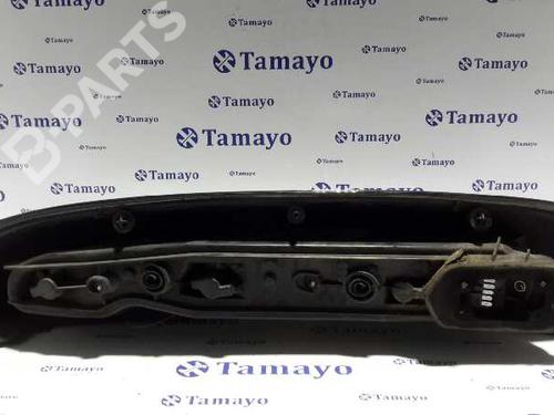 Left taillight OPEL CORSA C (X01)  | BP2968521C34 