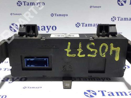 Climate control CITROËN C3 II (SC_) 1.4 HDi 70 (SC8HZC, SC8HR0, SC8HP4) | BP883550I5 