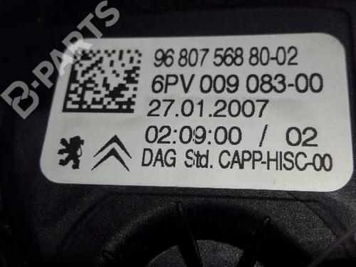 Pedal CITROËN C3 II (SC_) 1.4 HDi 70 (SC8HZC, SC8HR0, SC8HP4) | BP1622601I4 