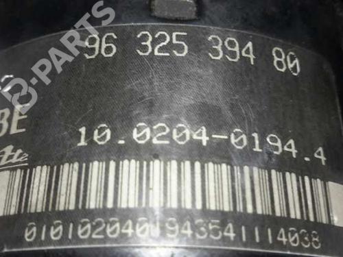 ABS pump PEUGEOT 206 Hatchback (2A/C)  | BP1449257M43 