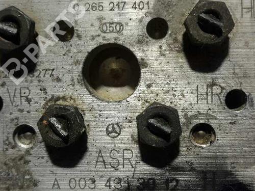 ABS pump MERCEDES-BENZ E-CLASS (W210)  | BP2707495M43 