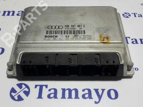 Used Engine control unit (ECU) AUDI A6 C5 (4B2) 2.5 TDI (150 hp) 805659