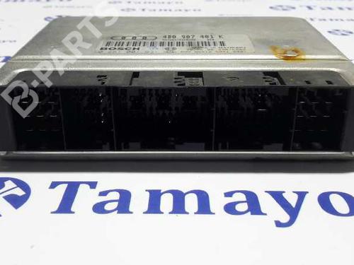 Engine control unit (ECU) AUDI A6 C5 (4B2) 2.5 TDI | BP805659M57 