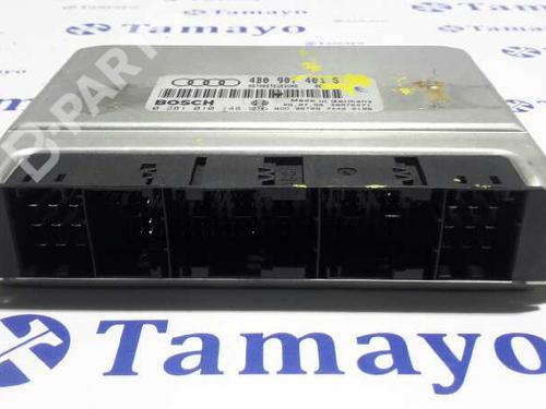 Engine control unit (ECU) AUDI A6 C5 (4B2) 2.5 TDI | BP883555M57 
