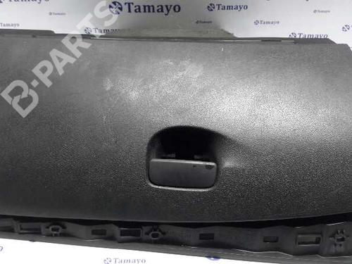 Used Glove box RENAULT MEGANE III Hatchback (BZ0/1_, B3_) [2008-2025]  2533624